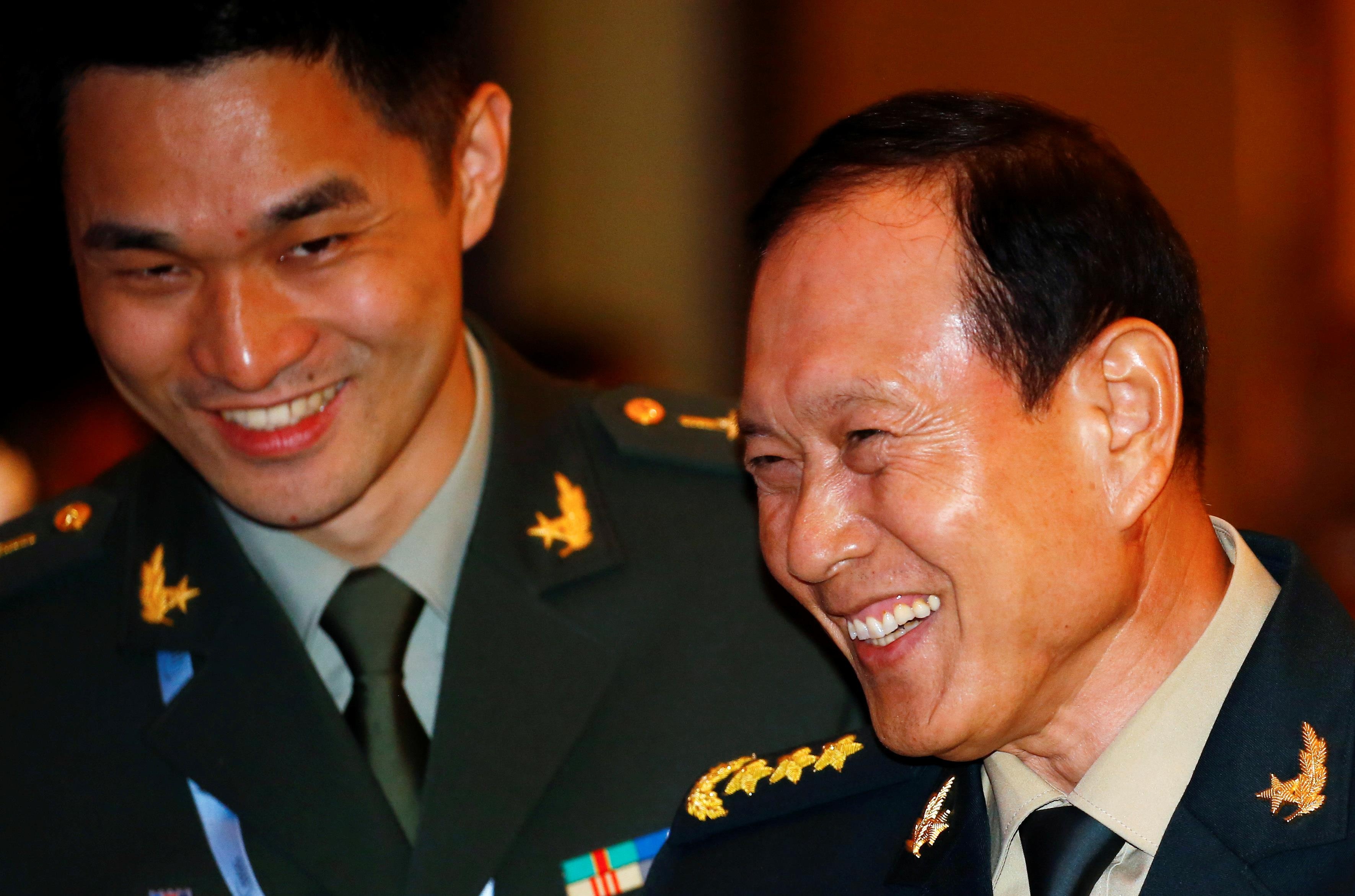 doi thoai Shangri-La tai Singapore anh 3