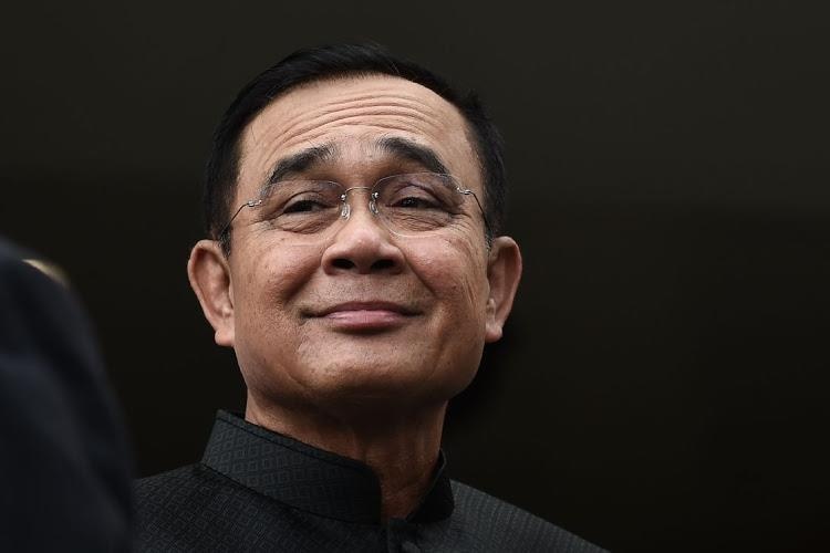 Tuong Prayut tai dac cu thu tuong Thai Lan hinh anh