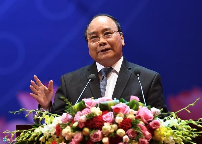 Thu tuong Nguyen Xuan Phuc: VN co co hoi de khang dinh vi the tai LHQ hinh anh