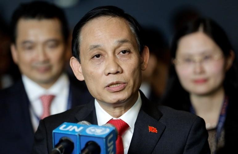 Bao quoc te: Viet Nam khong co doi thu trong cuoc bau chon vao HDBA hinh anh