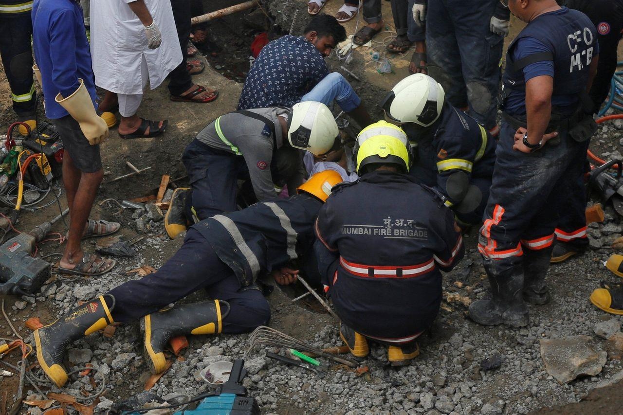 mua lon o An Do anh 5