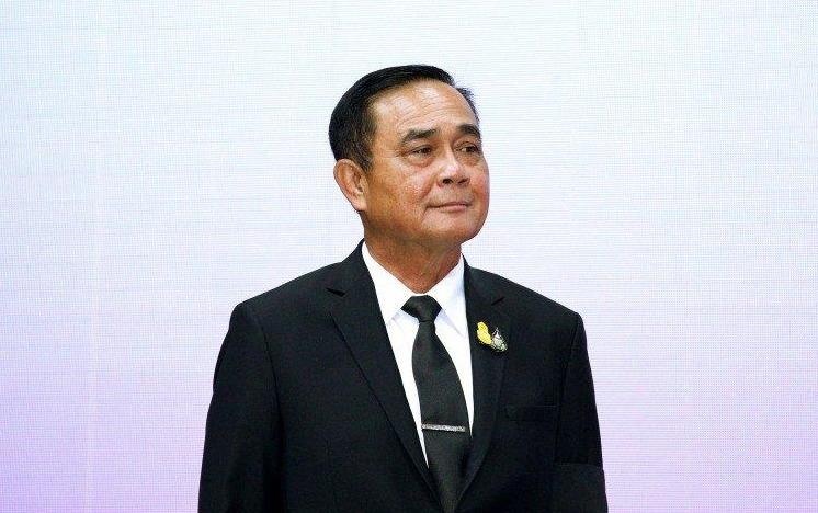 Tri hoan lap chinh phu moi, thu tuong Thai Lan canh bao ve dao chinh hinh anh