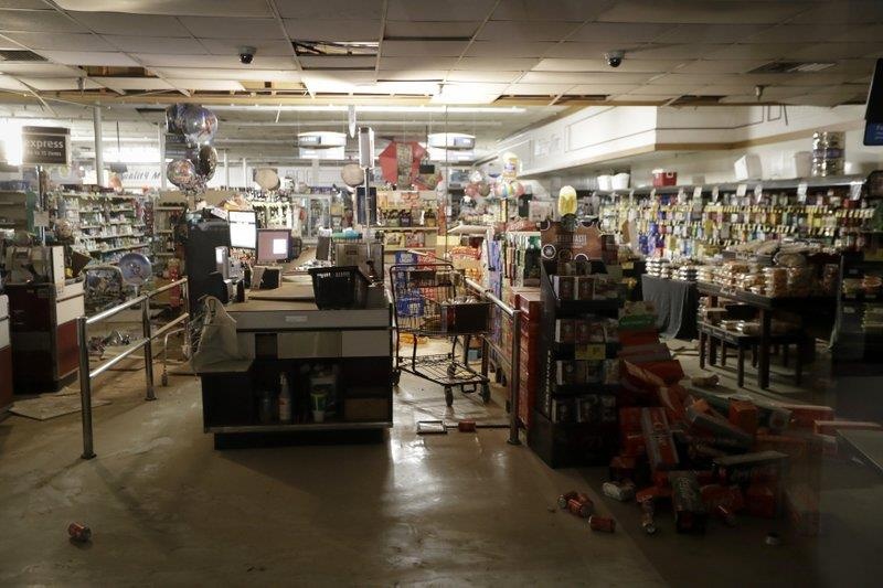 dong dat o California anh 3