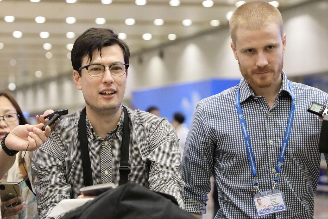 gián điệp, Triều Tiên, sinh viên Australia ảnh 1 gian diep, Trieu Tien, sinh vien Australia anh 1