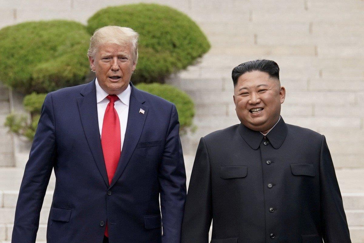 cuộc gặp Trump Kim ảnh 1 cuoc gap Trump Kim anh 1