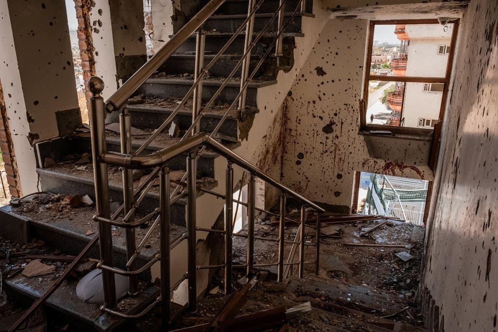 quan chuc Afghanistansong sot sau khung bo Taliban anh 3