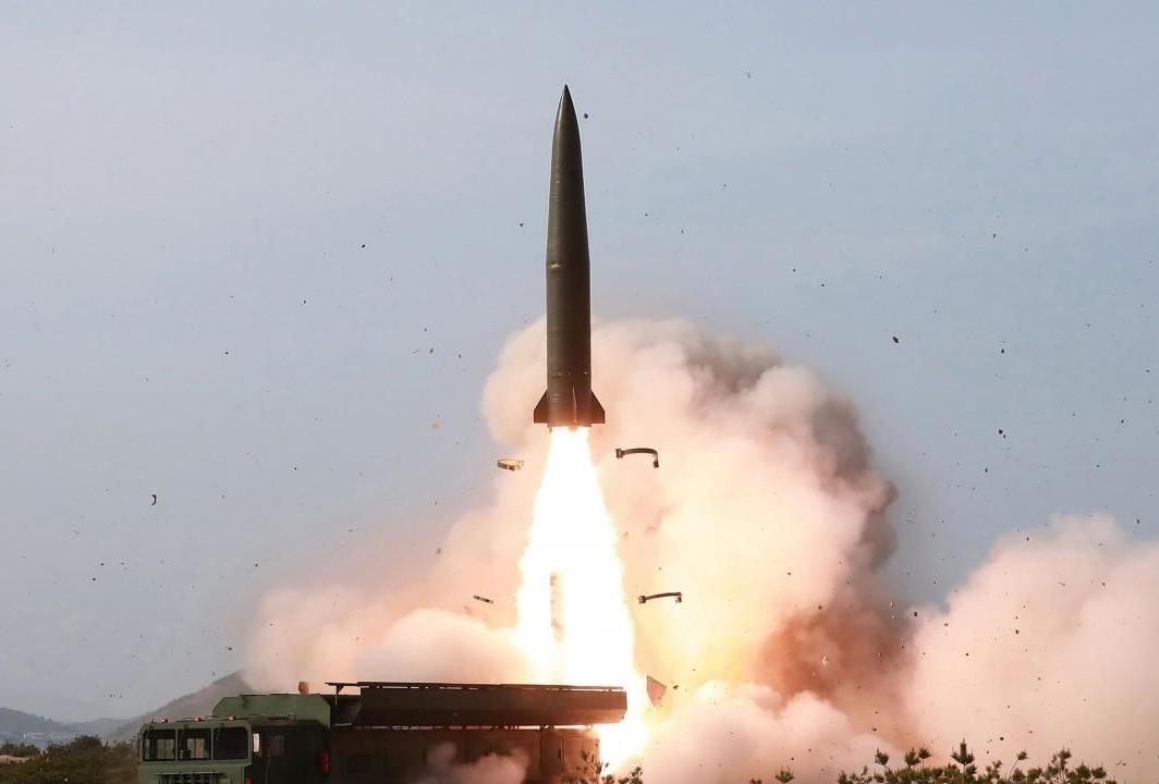 Trieu Tien thu ten lua lan thu ba trong chi hon mot tuan? hinh anh