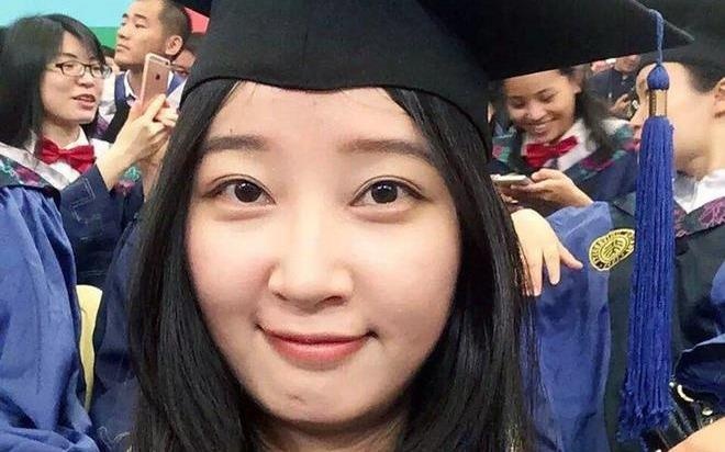 Thi the nu sinh Trung Quoc bi hiep roi giet co the o bai rac tai My hinh anh