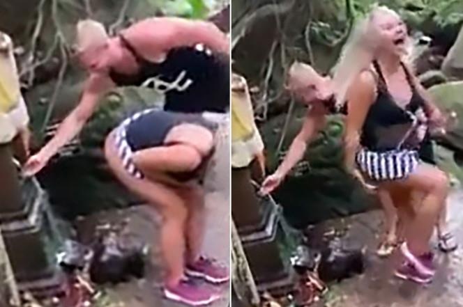 Cap doi Czech bi chi trich vi ven vay 'quay roi' den thieng Bali hinh anh