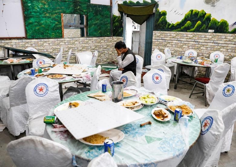 đánh bom ở Afghanistan ảnh 4 danh bom o Afghanistan anh 4