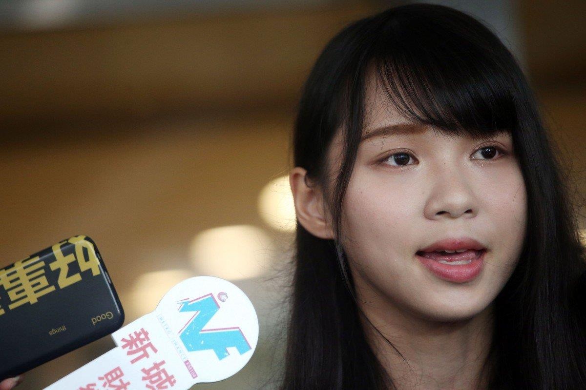 bieu tinh Hong Kong anh 1