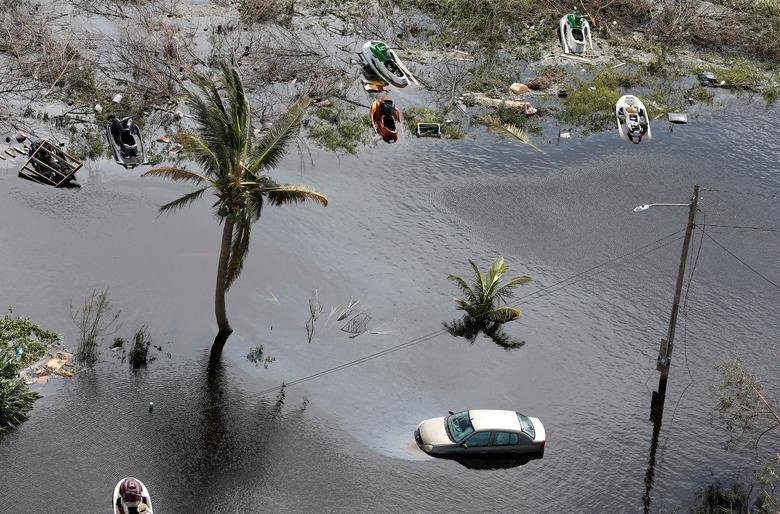 sieu bao Dorian anh 11