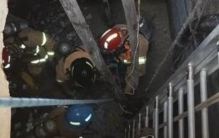 Lao dong Viet Nam tai Han Quoc thiet mang vi ngat khi trong be ngam hinh anh