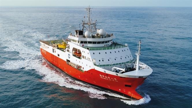 'Can tro hoat dong dau khi cua VN trong vung EEZ la vi pham UNCLOS' hinh anh