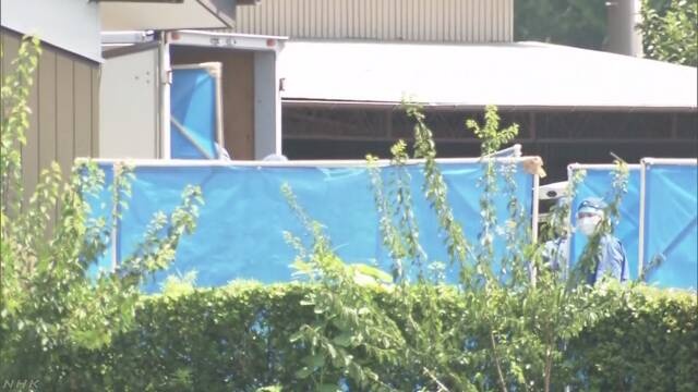 Thuc tap sinh Viet bi bat vi tinh nghi giet nguoi bang dao o Nhat hinh anh