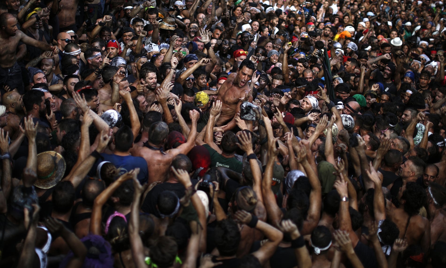 sieu bao Dorian anh 1