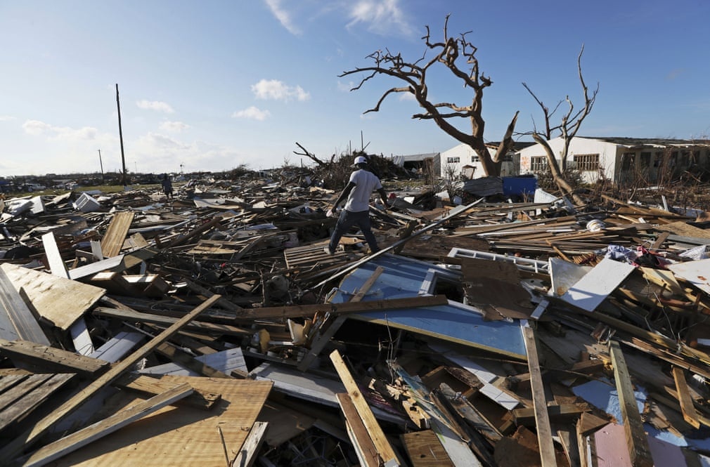 sieu bao Dorian anh 9