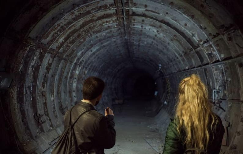 Kham pha the gioi ngam ky bi bi bo hoang giua long London hinh anh