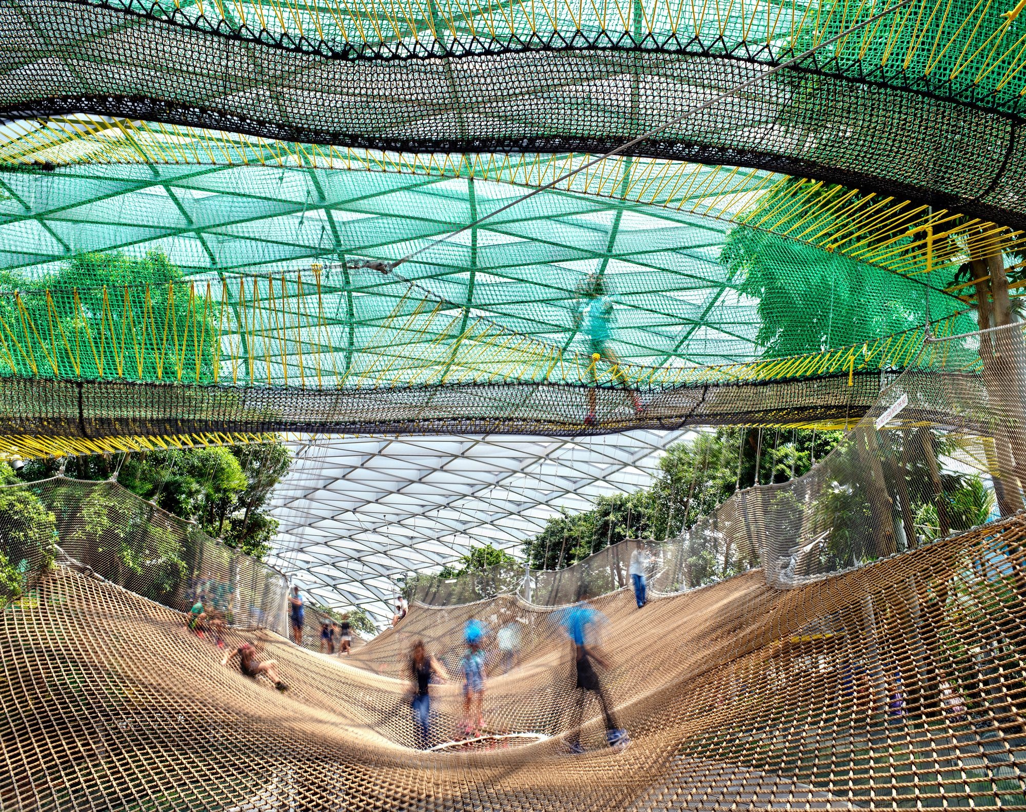 san bay Changi anh 6