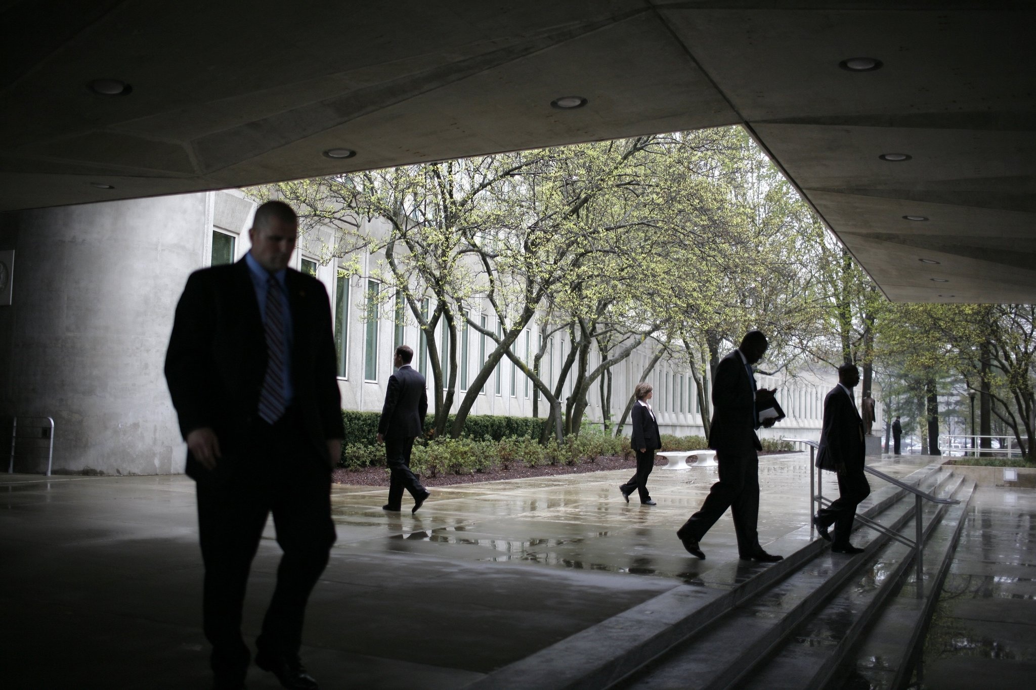 New York Times: Nguoi to cao Tong thong Trump la nhan vien CIA hinh anh