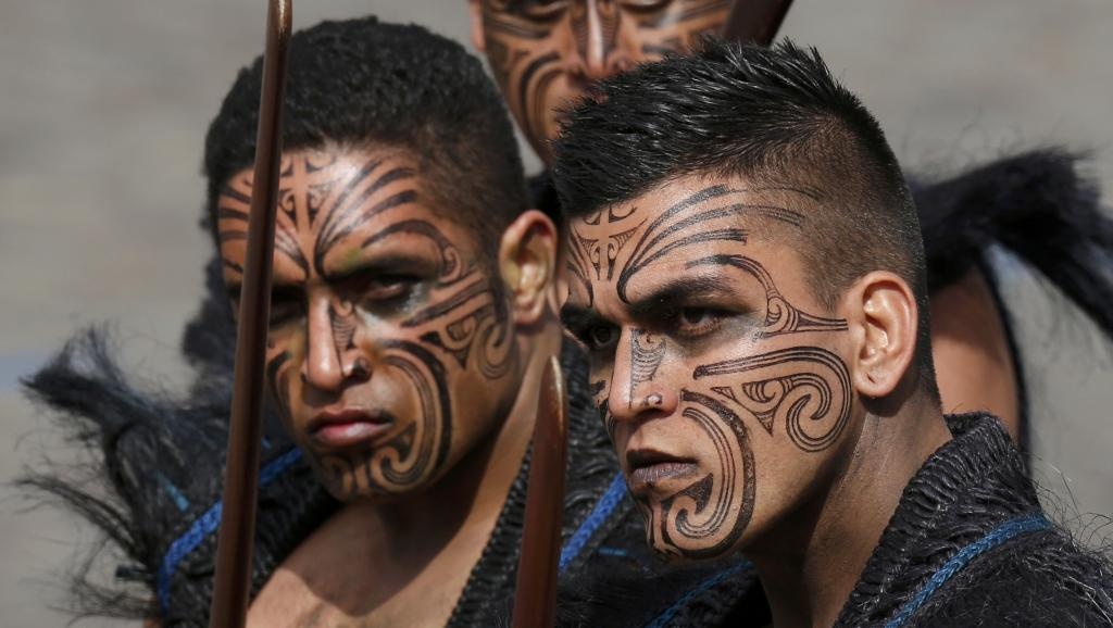 Anh 'hoi tiec' vi giet hai nguoi ban dia o New Zealand 250 nam truoc hinh anh