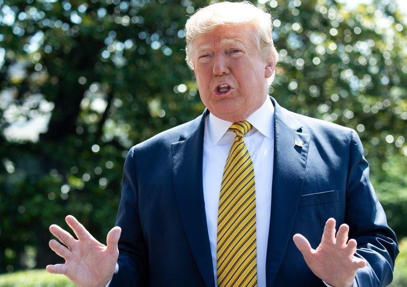 Xuat hien nguoi to giac thu 2 trong vu dieu tra luan toi TT Trump hinh anh