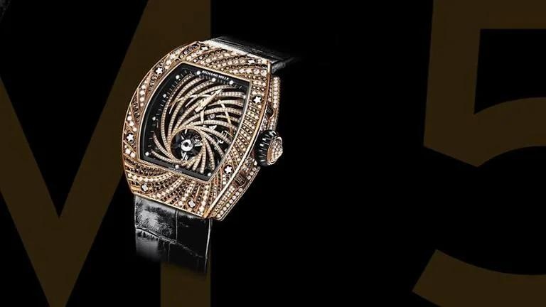 Giat dong ho 840.000 USD o Paris, ten cuop bi roi dien thoai hinh anh