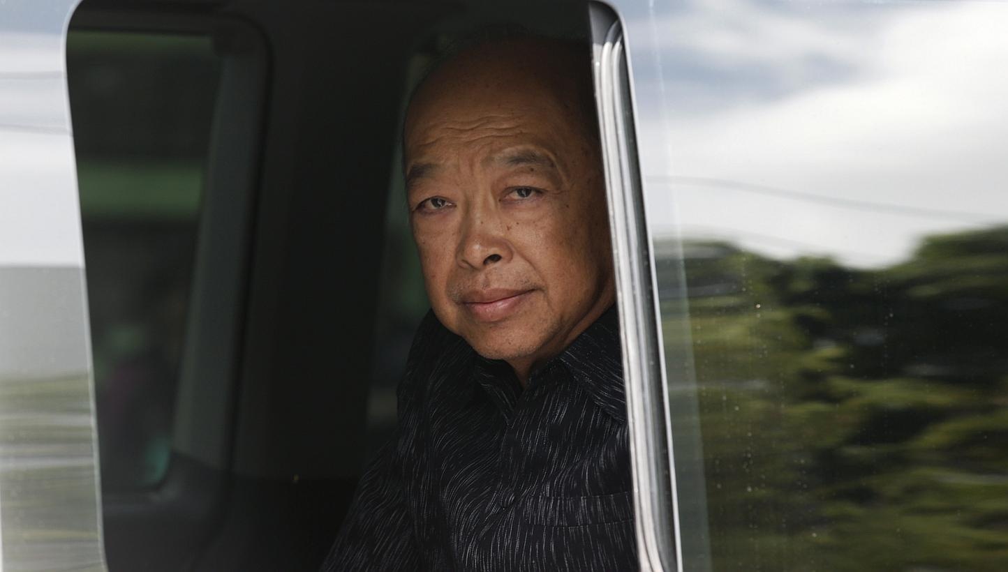 Thai Lan dinh chi an tu cho cuu ngoai truong lien quan den ong Thaksin hinh anh