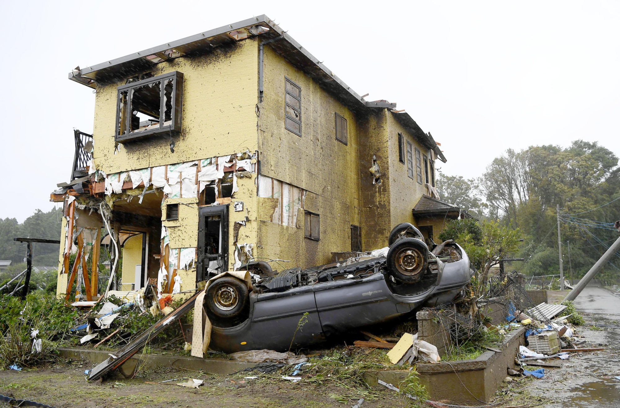 sieu bao Hagibis anh 6