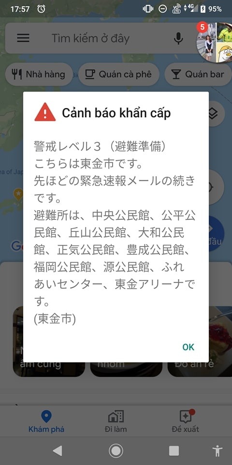 bão Hagibis ở Nhật Bản ảnh 3 bao Hagibis o Nhat Ban anh 3