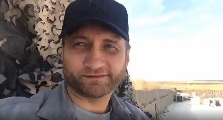 Linh Nga khoe video selfie trong tien don My trong khong o Syria hinh anh