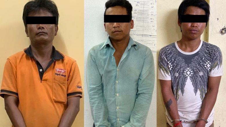 Nu du khach Phap bi hiep dam tap the o Campuchia hinh anh