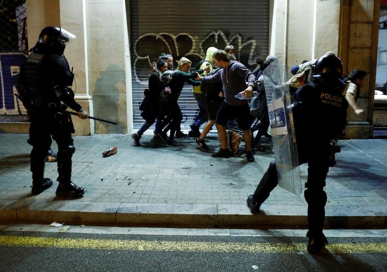 bieu tinh Catalonia anh 7