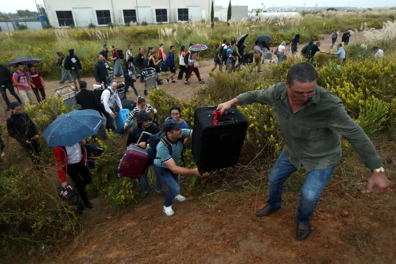 bieu tinh Catalonia anh 11