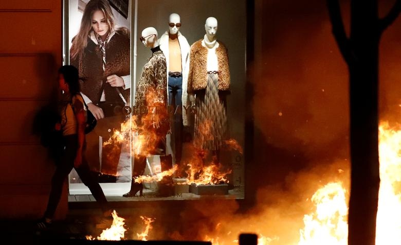 bieu tinh Catalonia anh 2