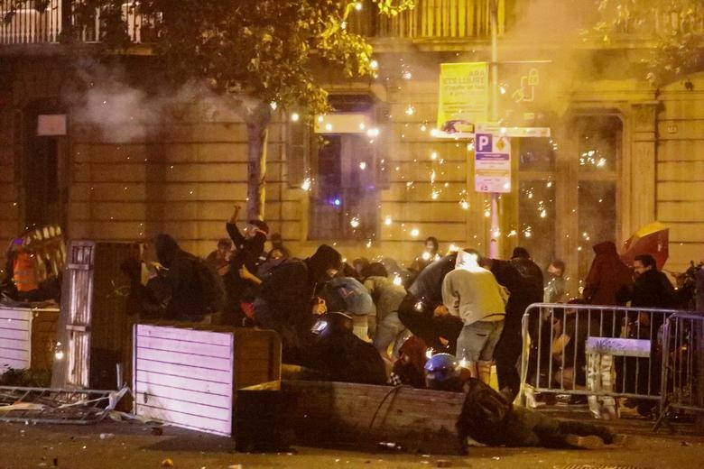 bieu tinh Catalonia anh 4