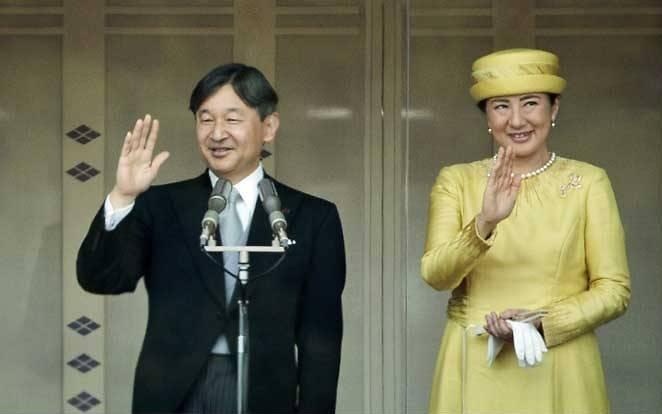 Nhat hoang dang quang, huy le dieu hanh vi hau qua bao Hagibis hinh anh