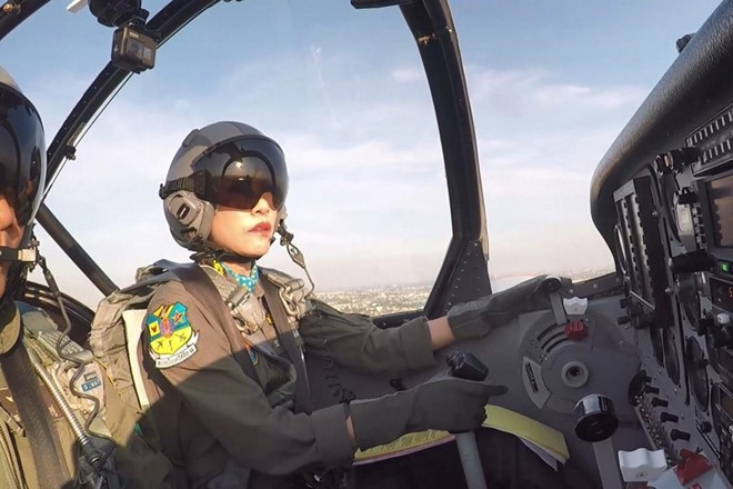 hoang quy phi Thai Lan phe truat anh 3