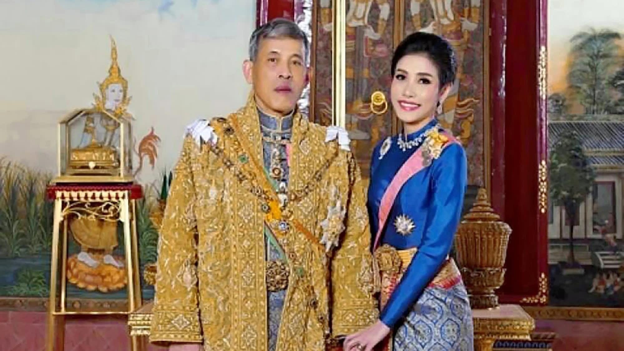 Hoang quy phi Thai di sai nuoc co trong canh bac cung dau? hinh anh