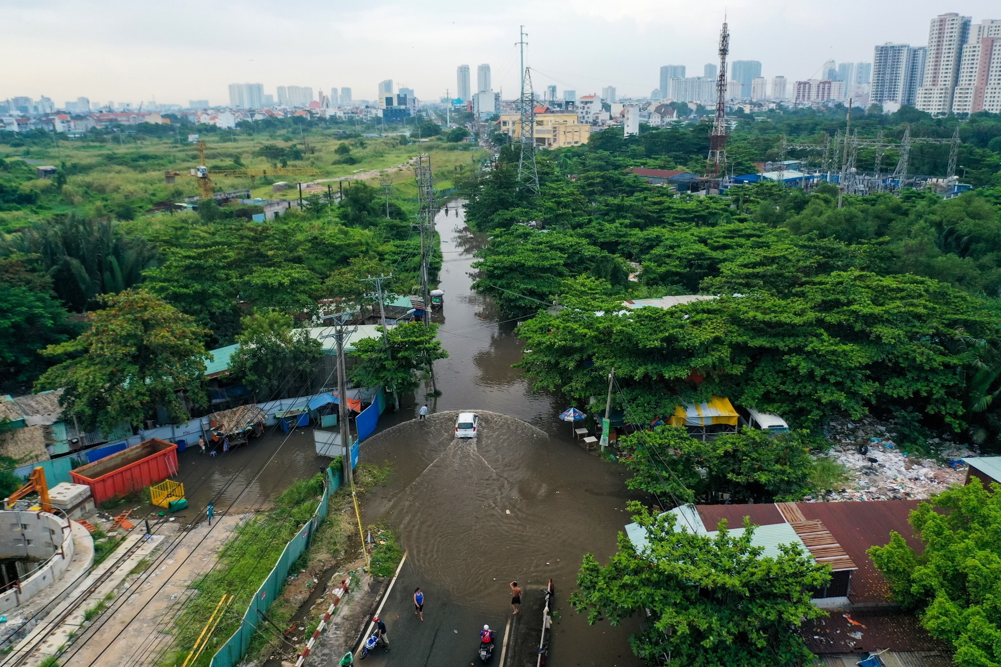 chống ngập TP. HCM ảnh 1 chong ngap TP. HCM anh 1