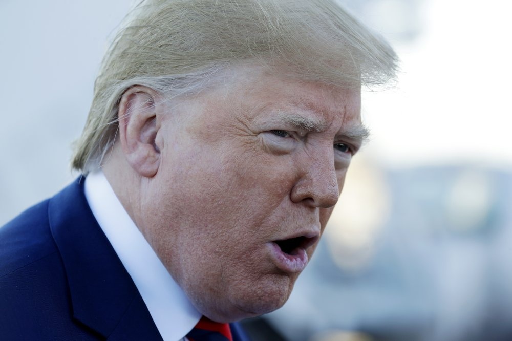 Dang Dan chu tai Ha vien se bo phieu luan toi TT Trump hinh anh