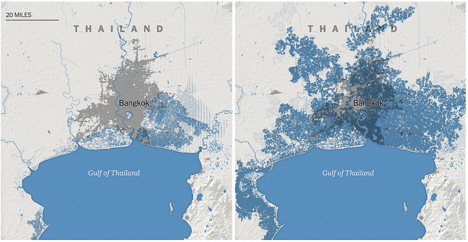 nước biển dâng miền Nam ảnh 2 nuoc bien dang mien Nam anh 2