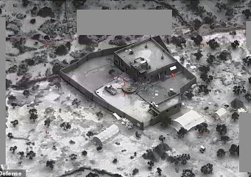 Tuong My cong bo hinh anh chien dich tieu diet thu linh IS hinh anh