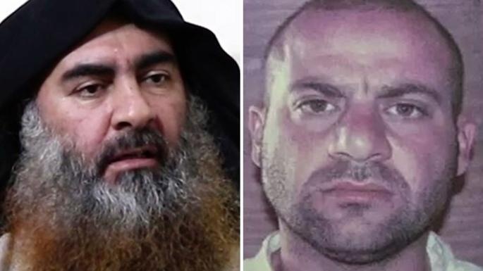 IS xac nhan Baghdadi da chet, cong bo thu linh moi hinh anh