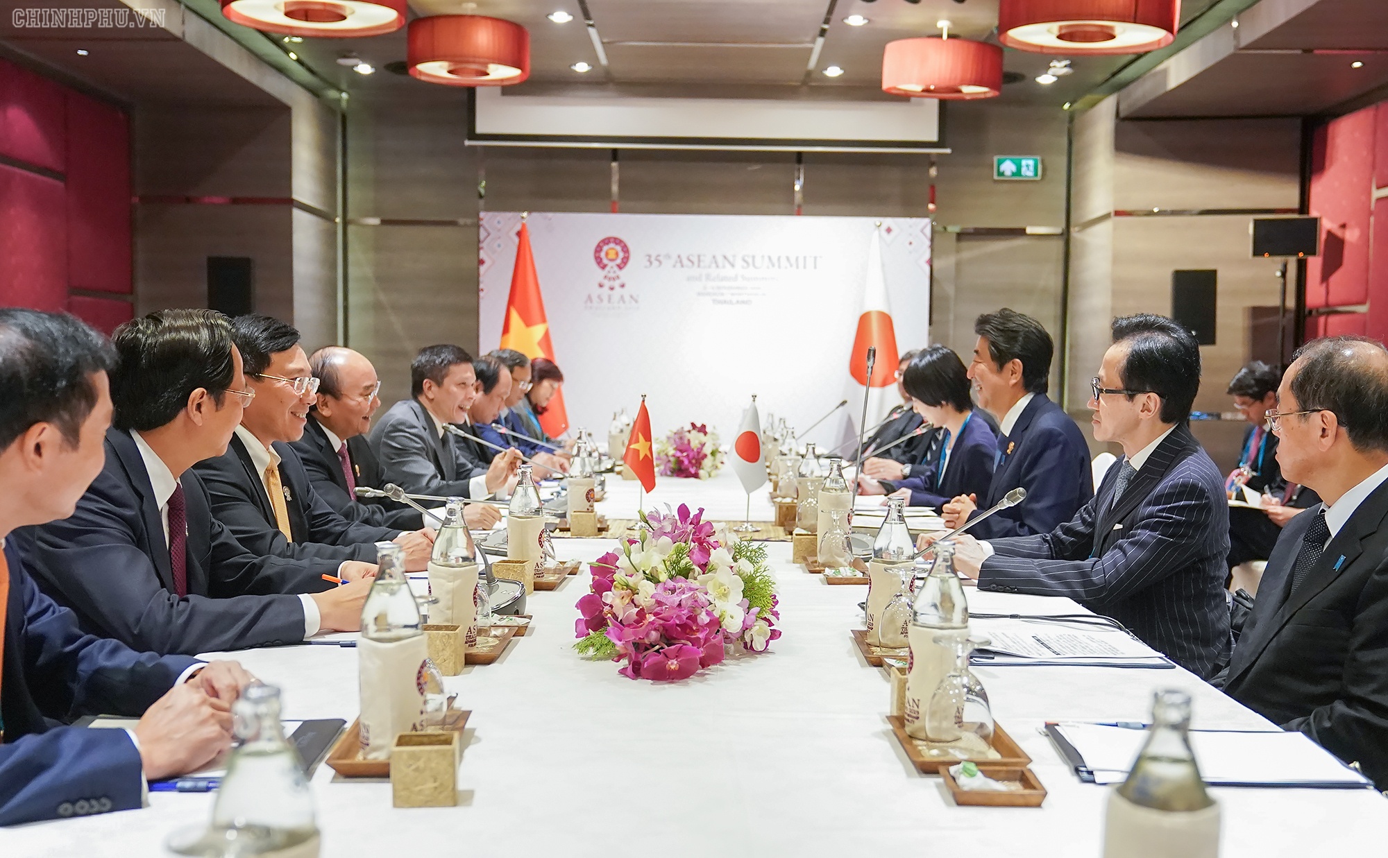 Thu tuong Nguyen Xuan Phuc anh 1