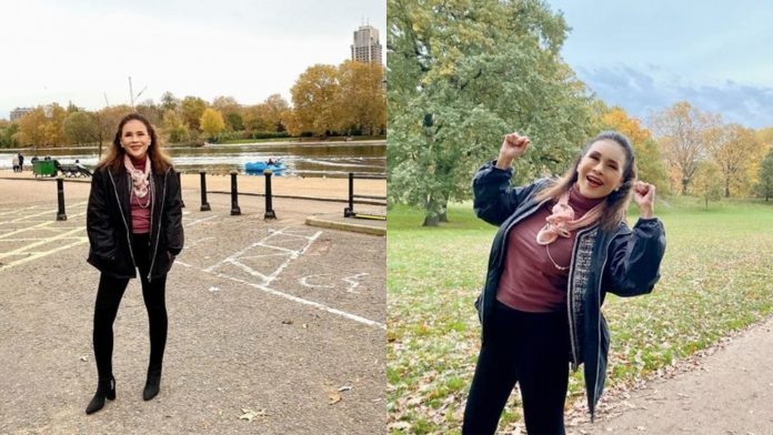 Cong chua Thai Lan ket o Anh vi khong duoc len may bay hinh anh