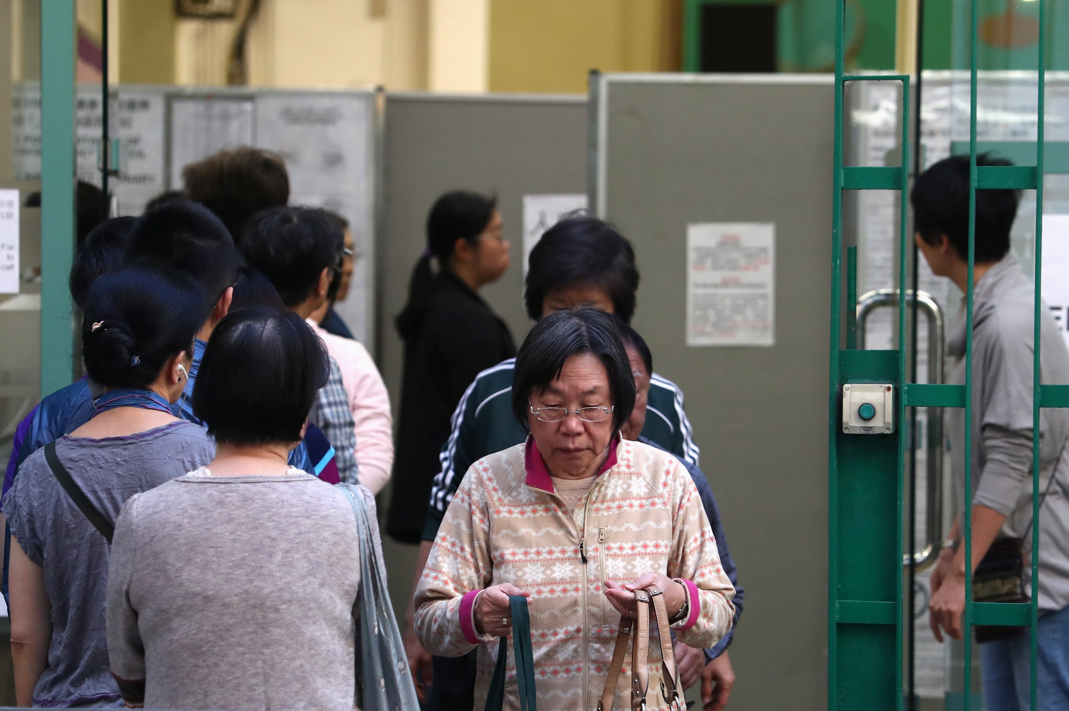 bau cu Hong Kong anh 6