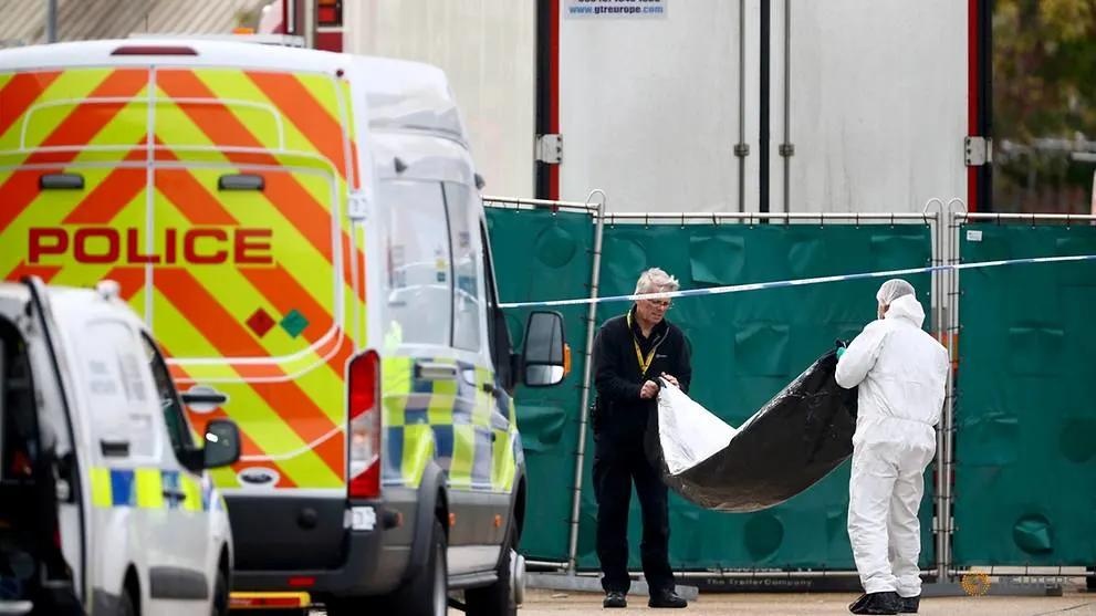 Canh sat Anh truy to them nghi pham lien quan den vu 39 nan nhan Viet hinh anh