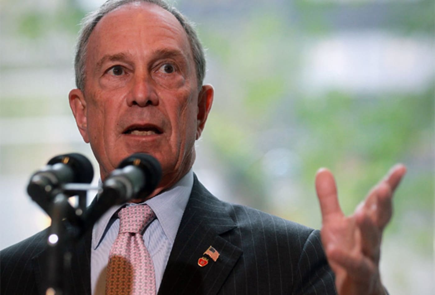 Ty phu Bloomberg chinh thuc tham gia tranh cu tong thong My hinh anh