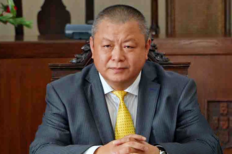 Bi an am muu Trung Quoc cai gian diep vao Quoc hoi Australia hinh anh